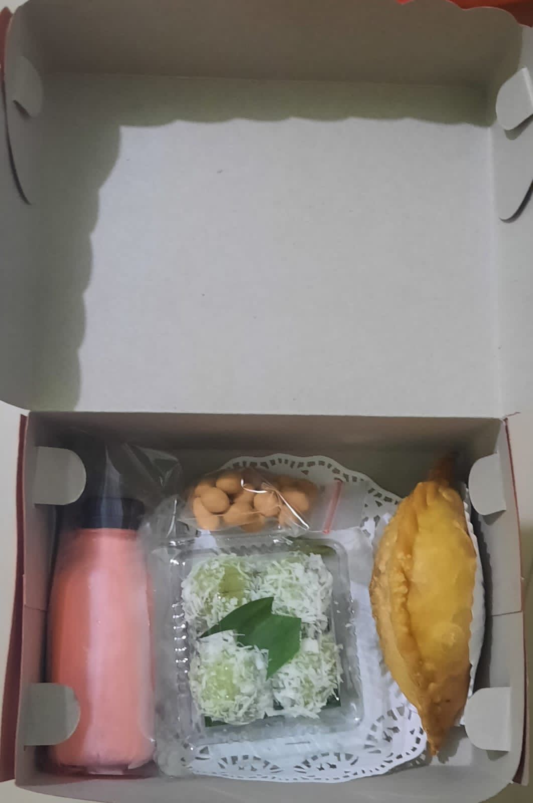 Ruyo Snack Box