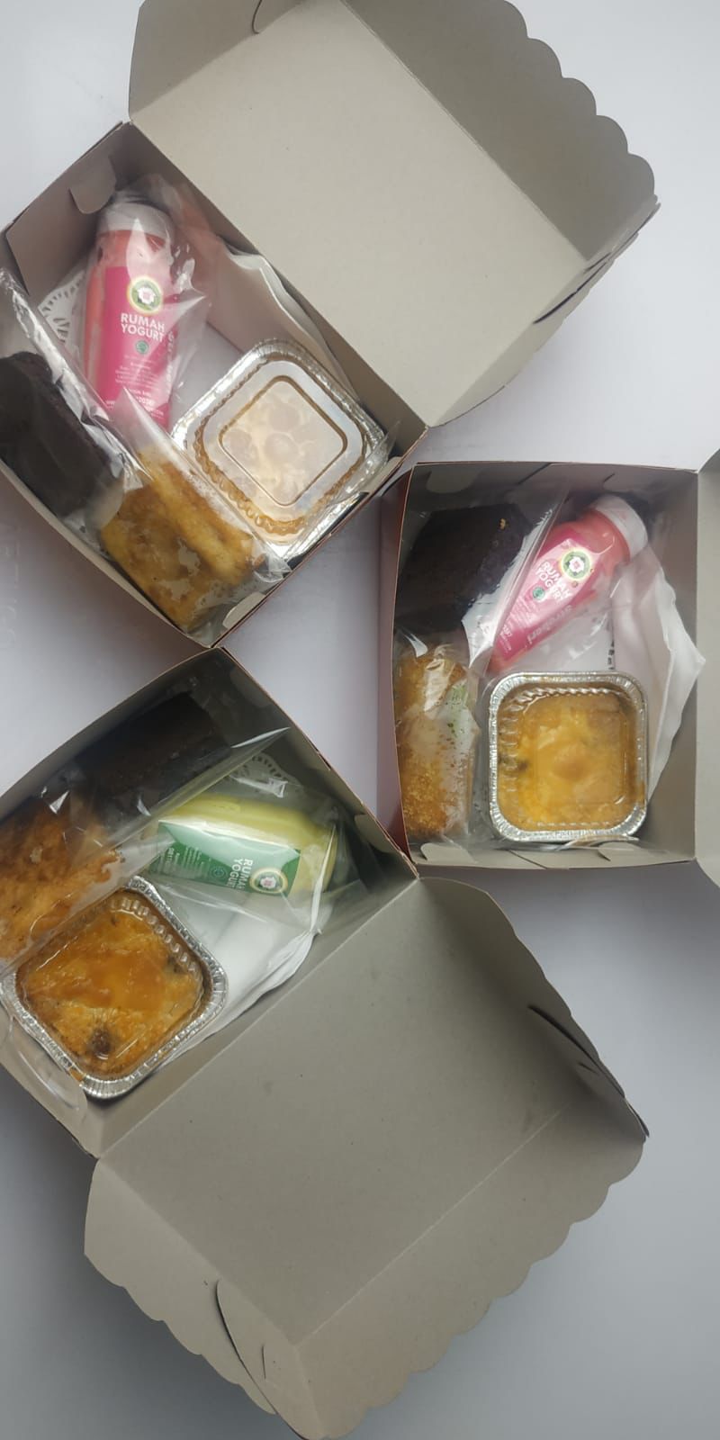 Ruyo Snack Box