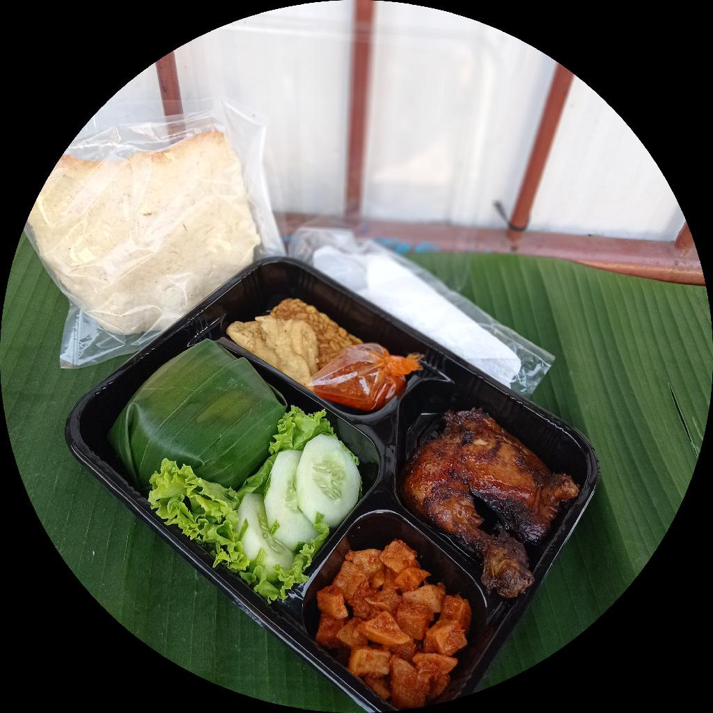 NASI BOK dapur ibu tatik1