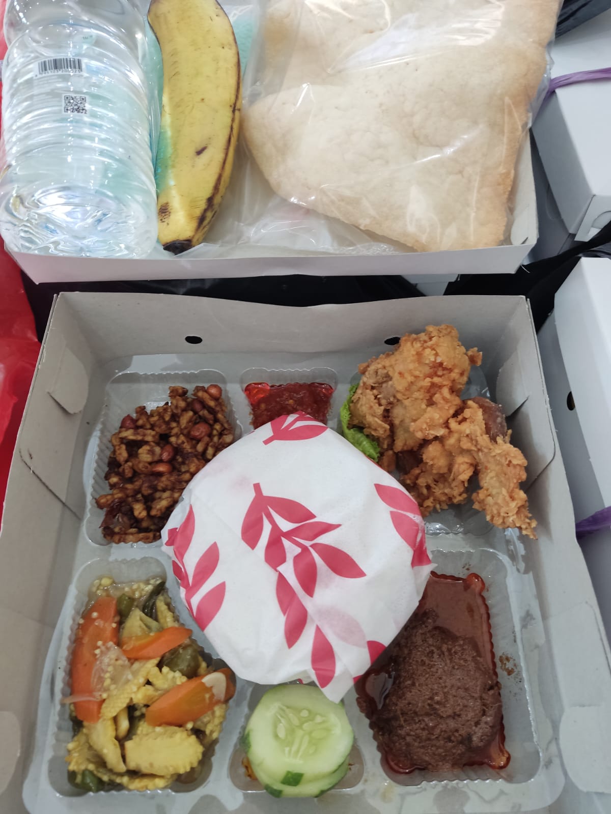 NASI BOX B KULAKUE