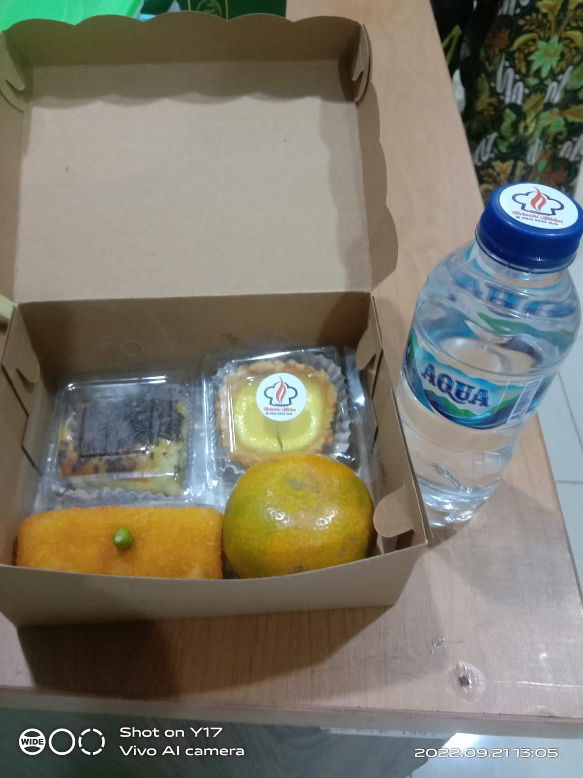 Snack Box - Maharini Kitchen