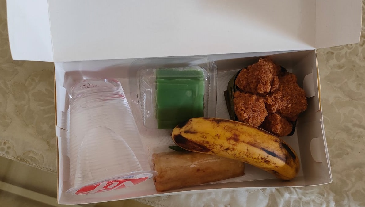 Snack Box Paket 2