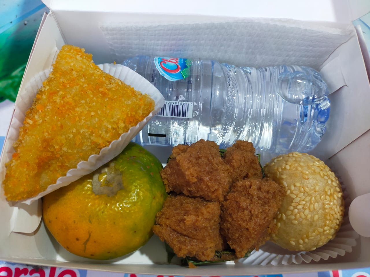 SNACK BOX