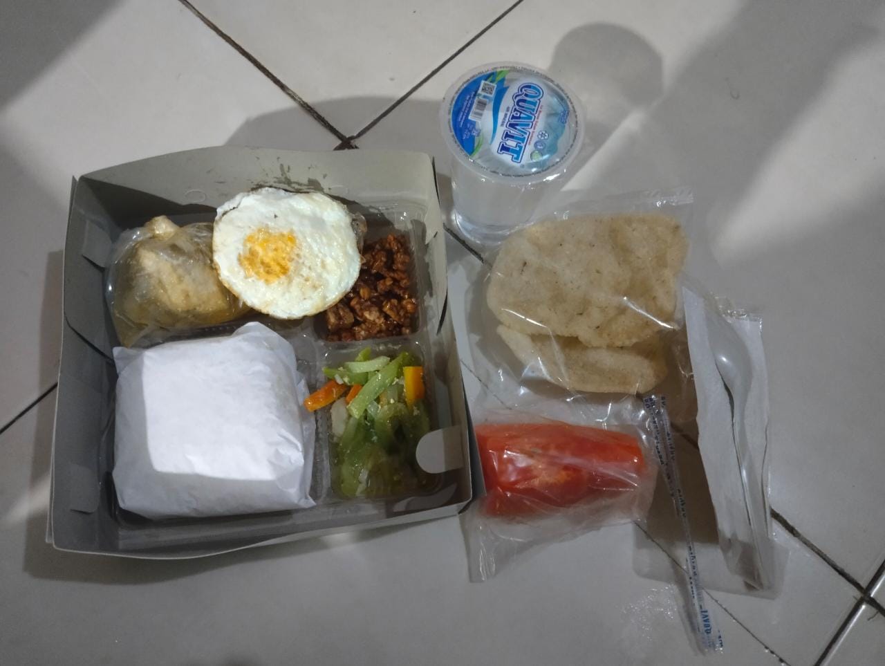 NASI BOX SEFTY