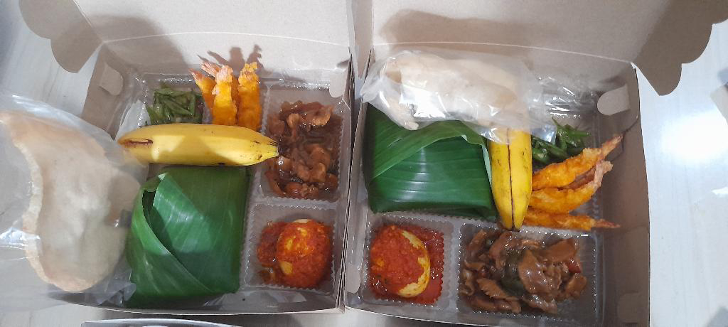 nasi box ummae1