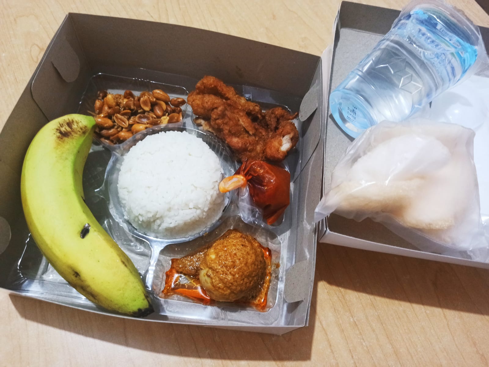 NASI BOX HIN KITCHEN