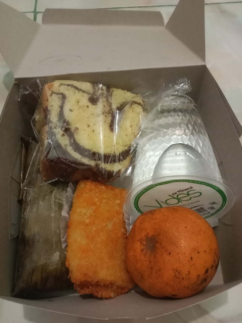 Snack Box kuequ da Ana