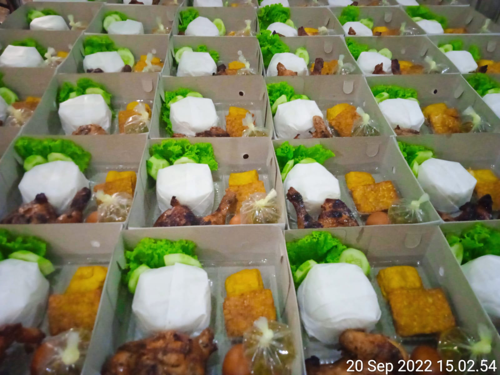 Nasi Box 1