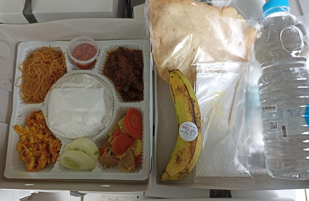 Nasi Box B Suka Rasa Bu Rina
