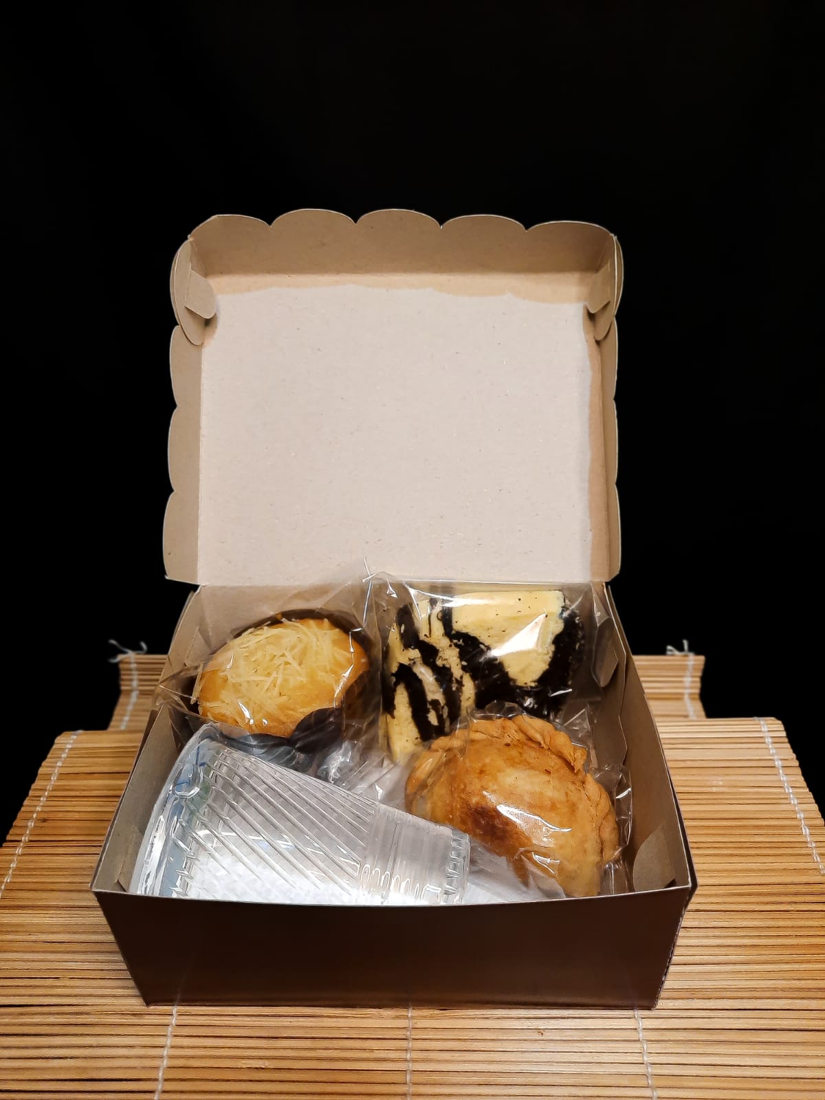 Snack Box A