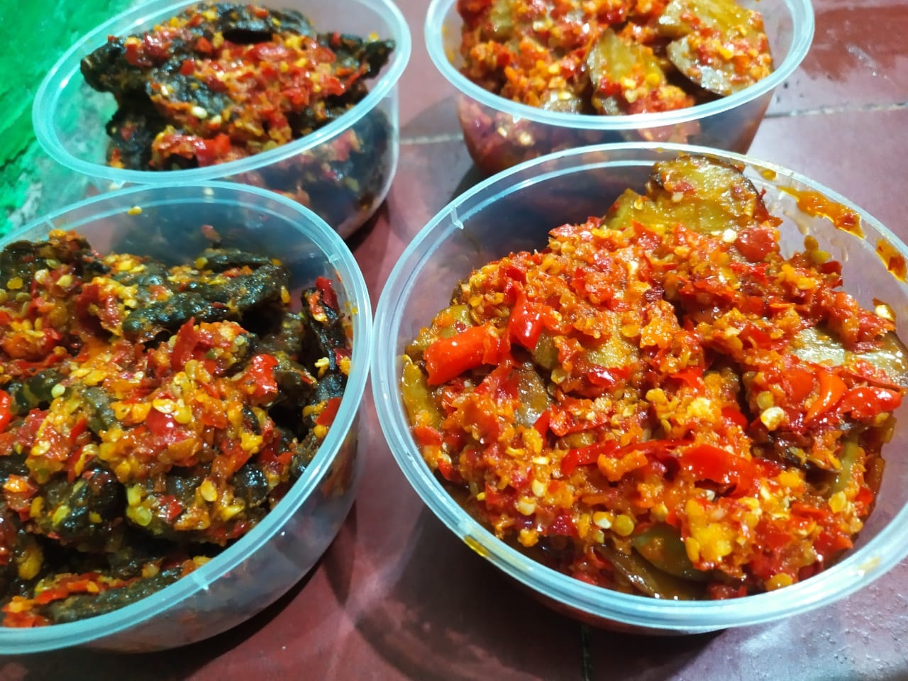 Dendeng Balado