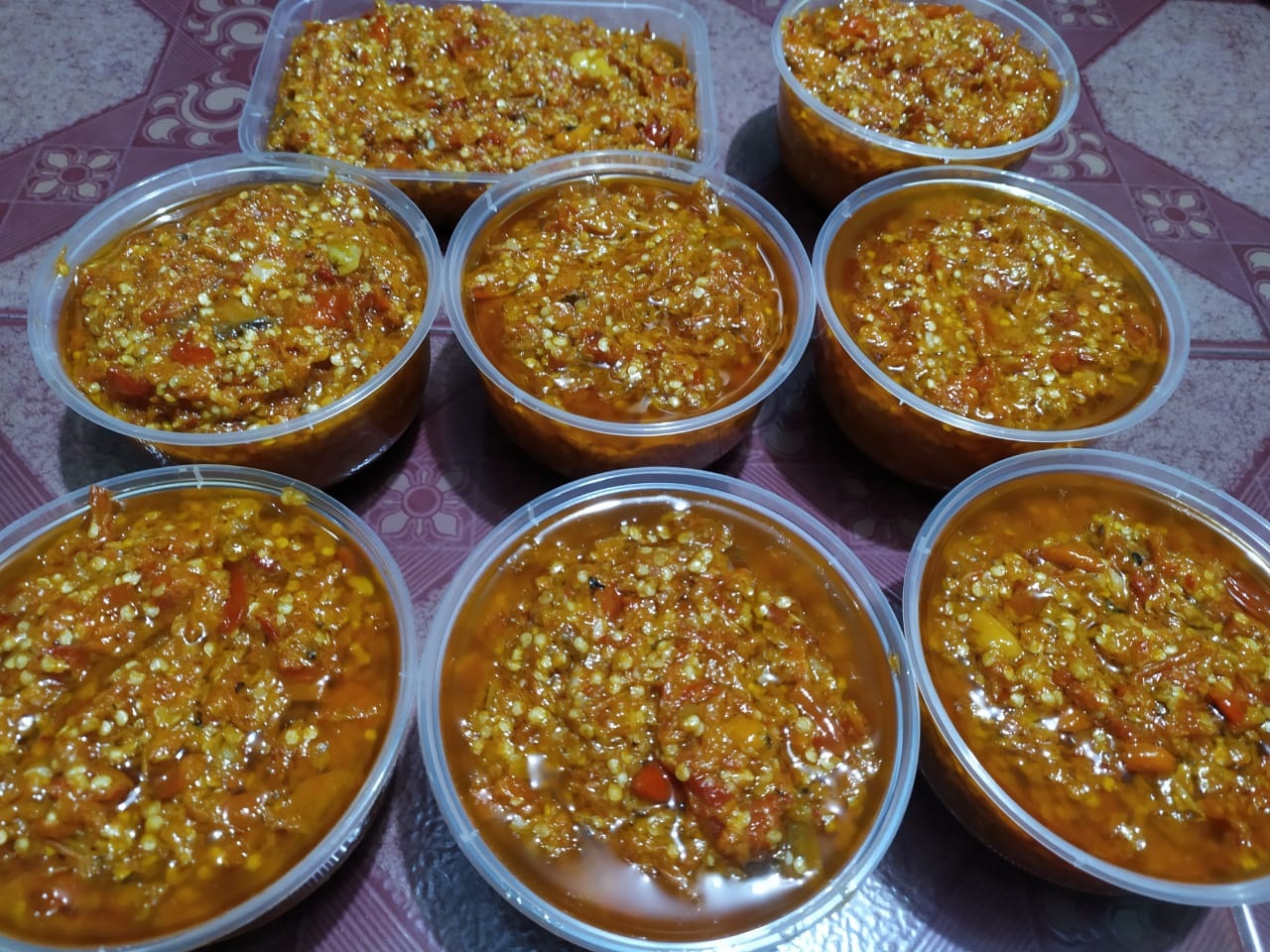 Sambal Penyet