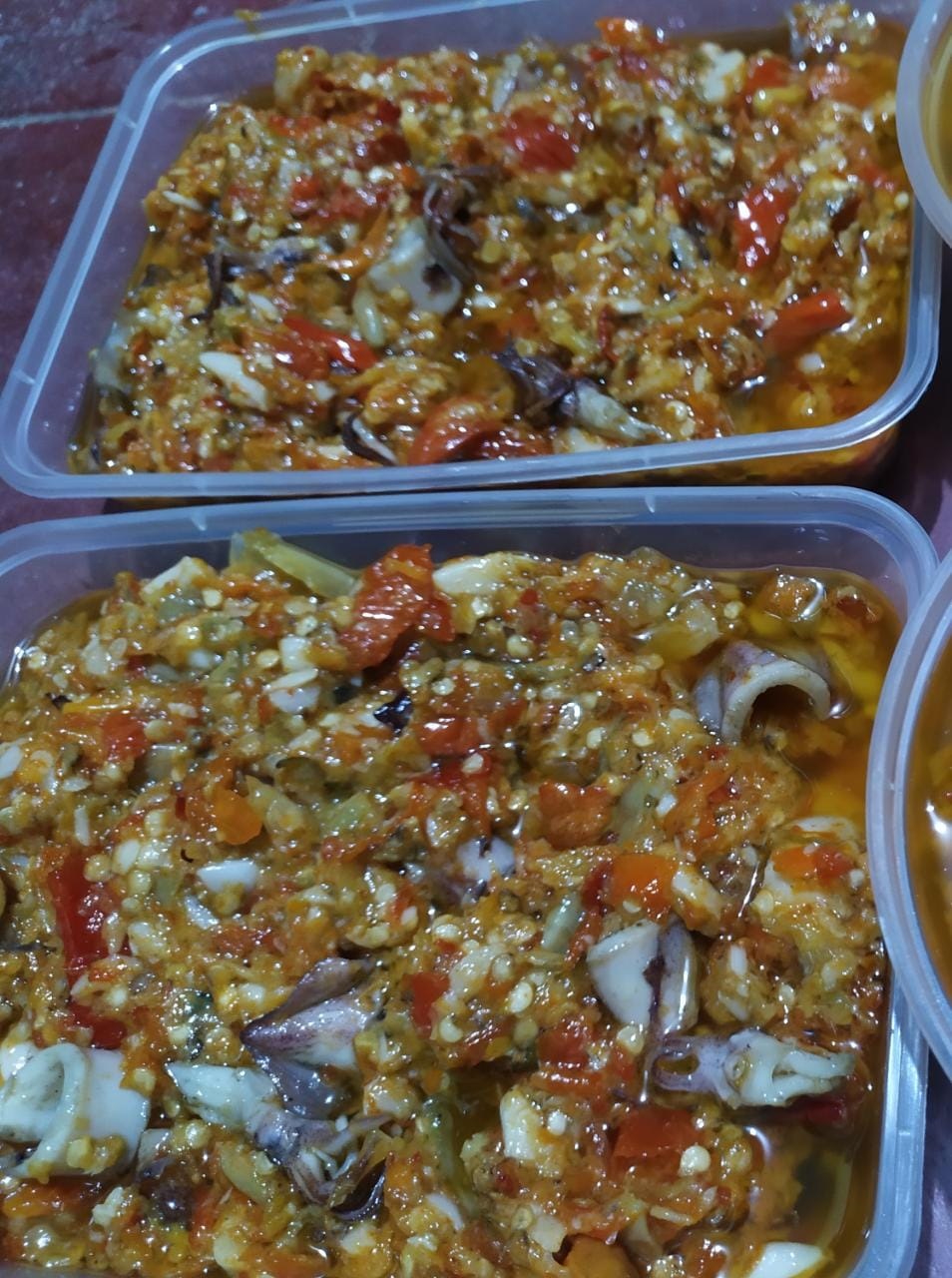 Sambal Cumi