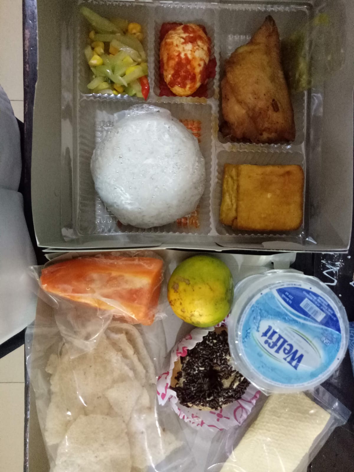 Nasi Bok Simpink