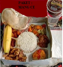 PAKET MANG CE