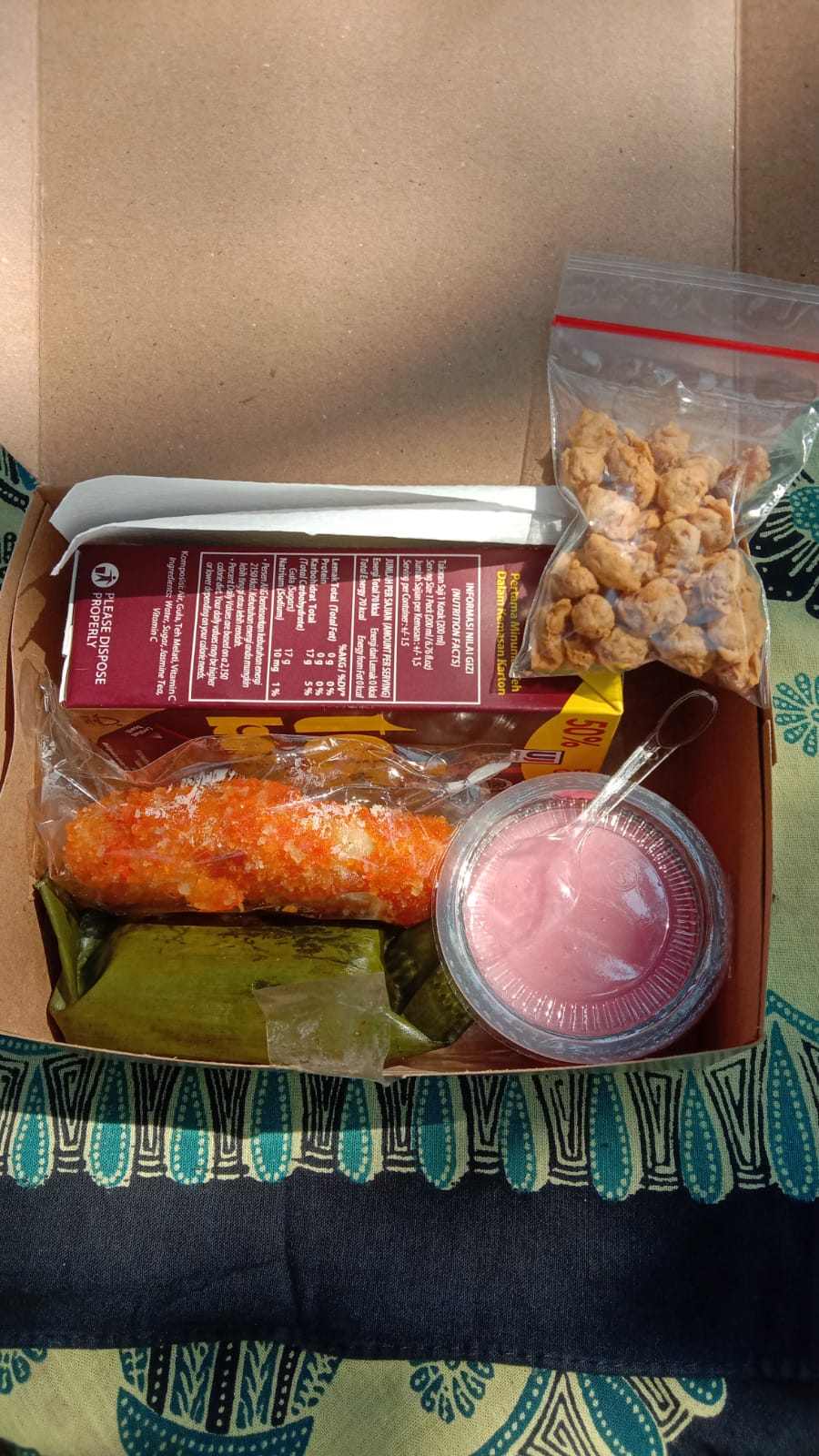 Snack Box paket B