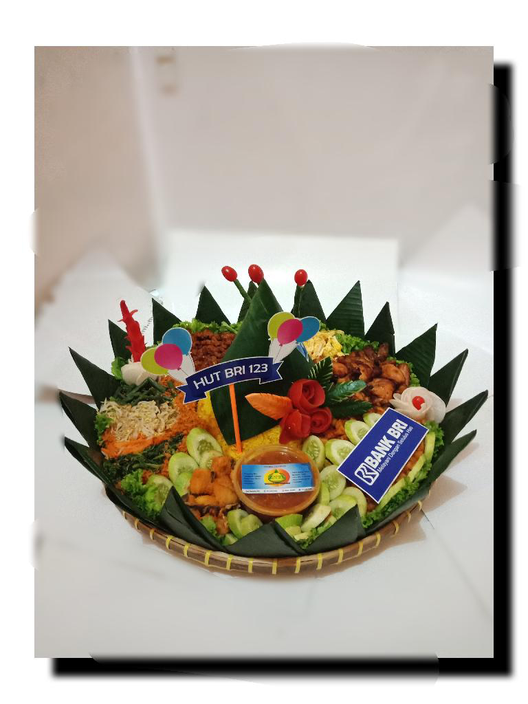 Tumpeng Tampah Dapur Ibu Tatik4