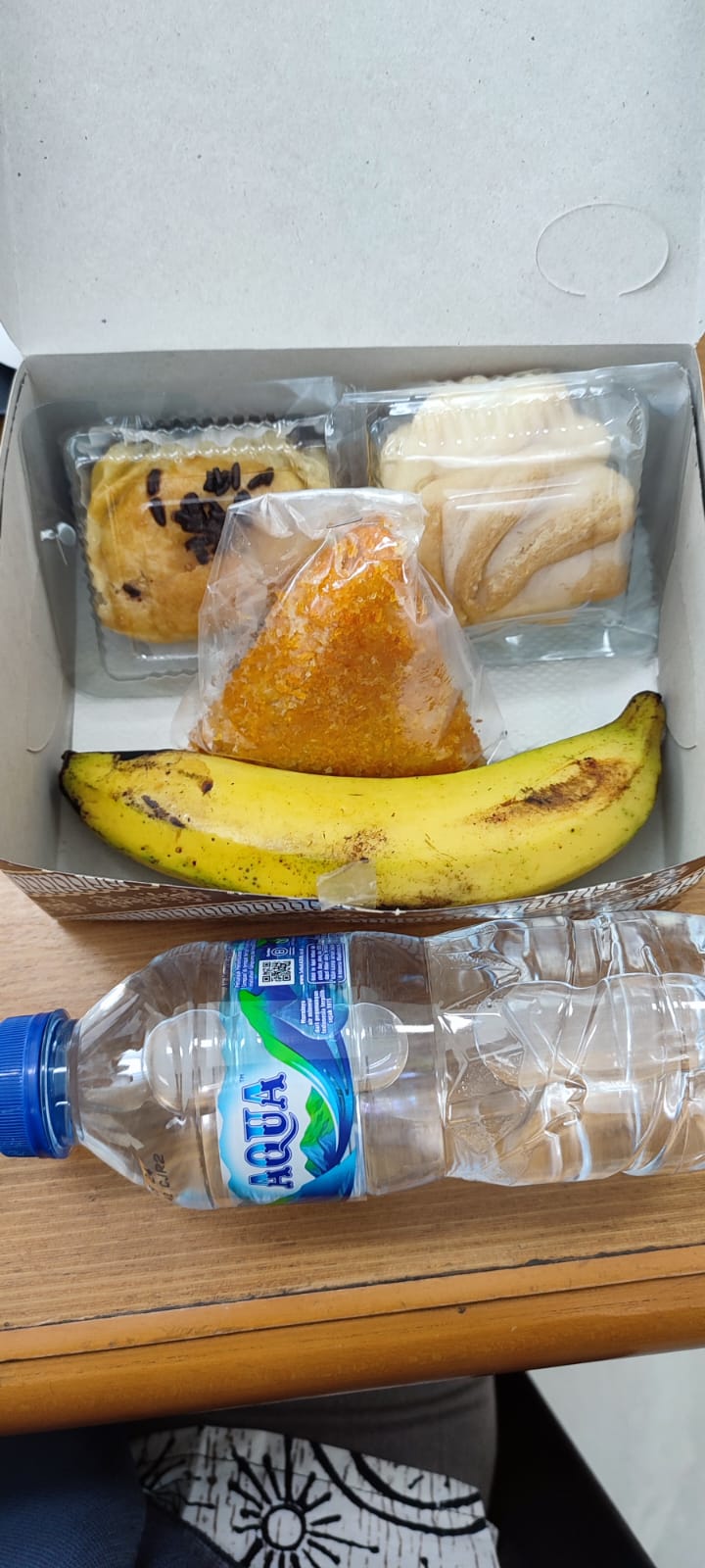 Snack Box Warung Bu Yani