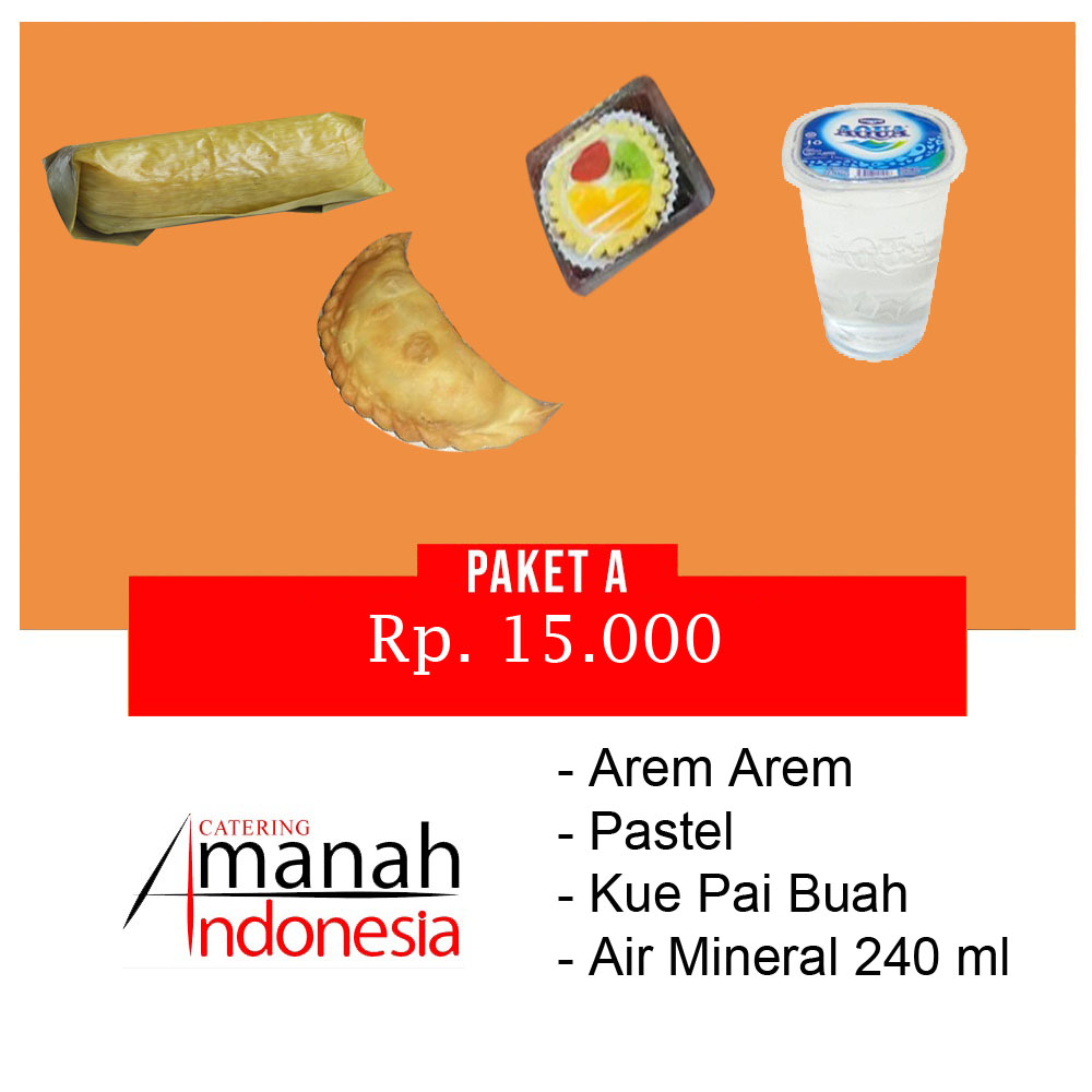 PAKET A SEDERHANA