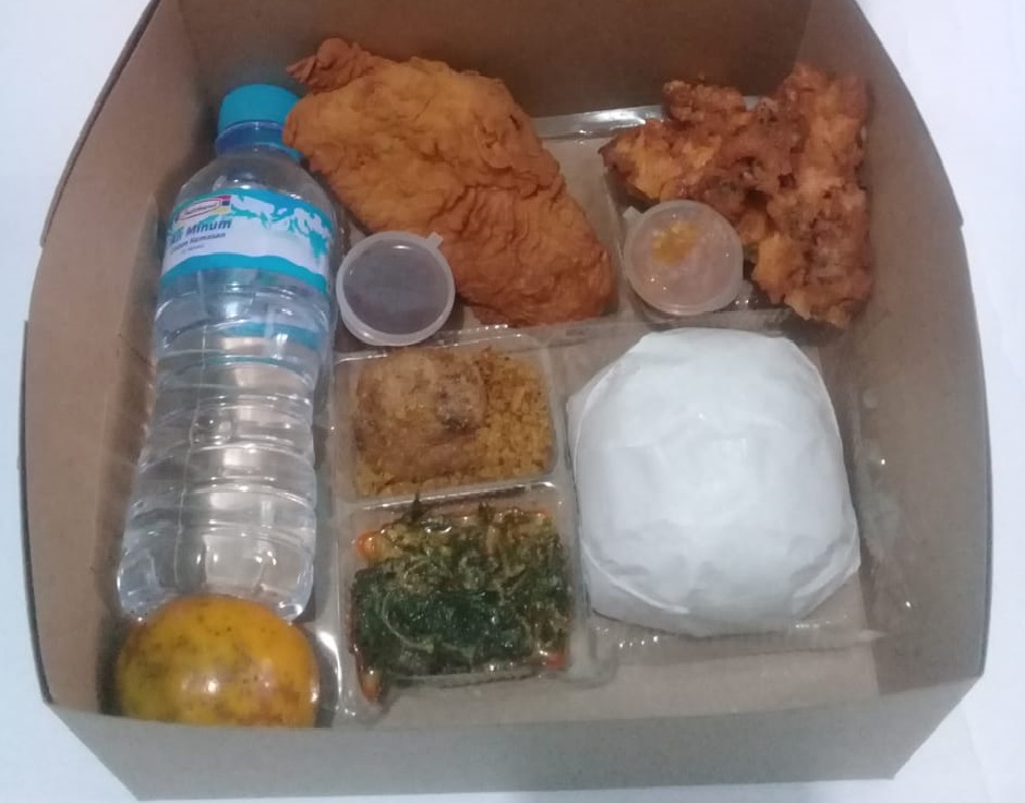 Paket Nasi Box 2