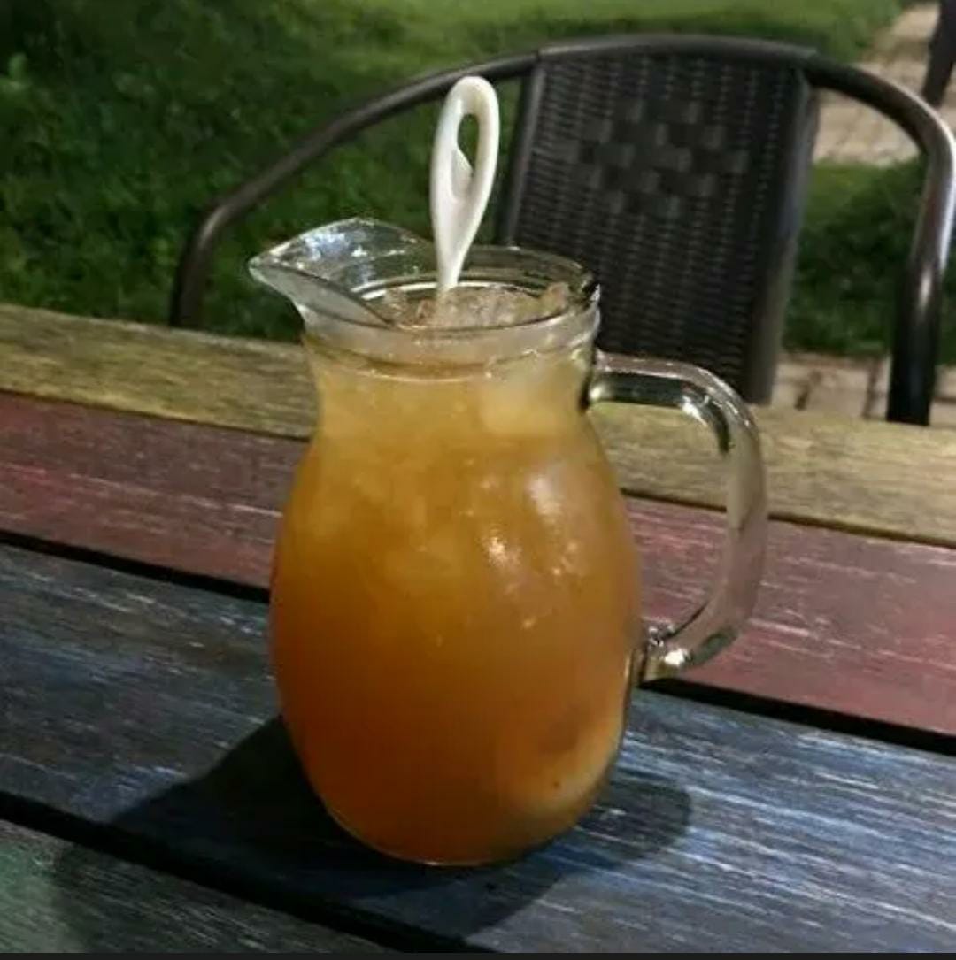 Ice Lychee Tea