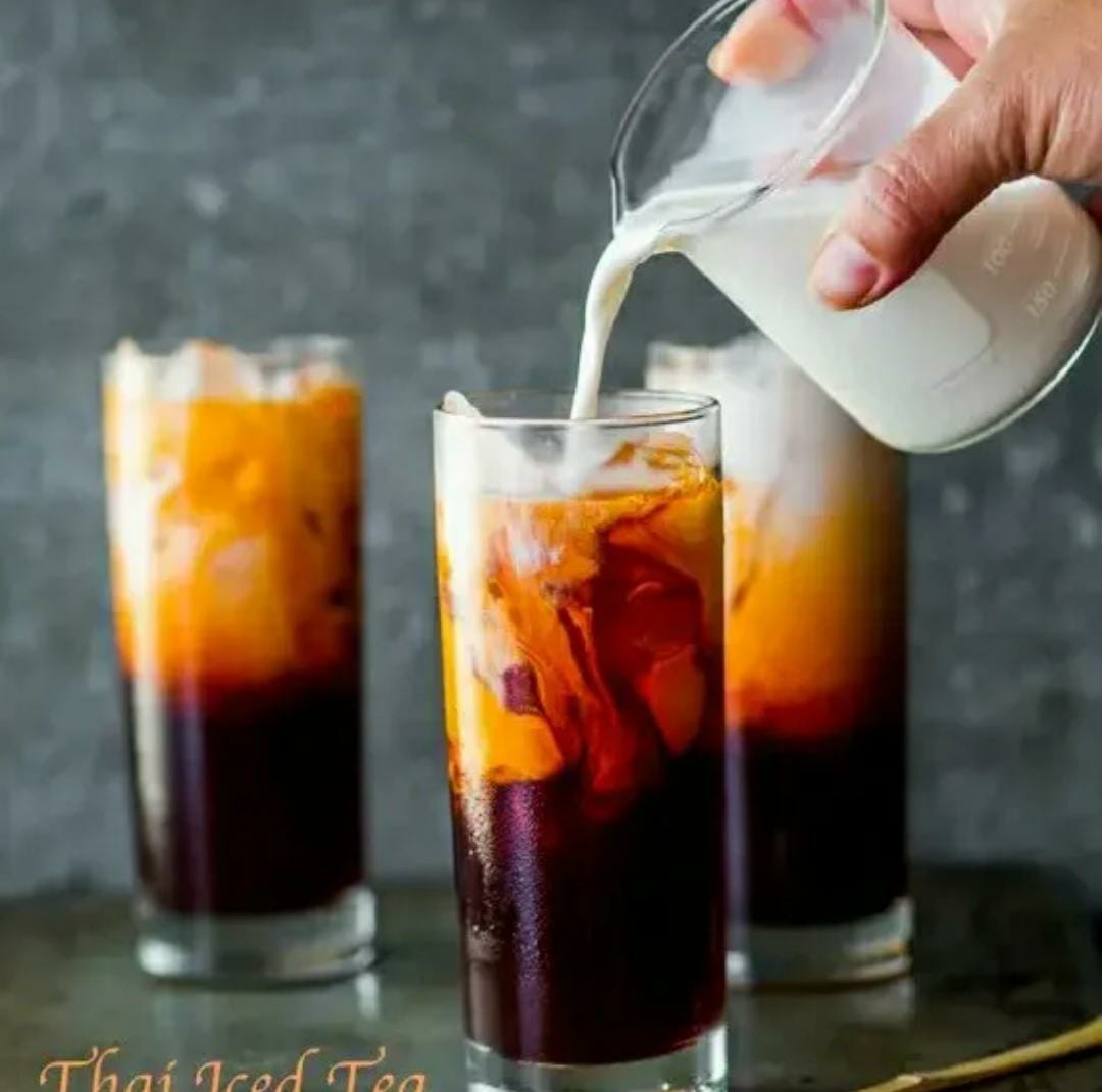 Ice Thai Tea