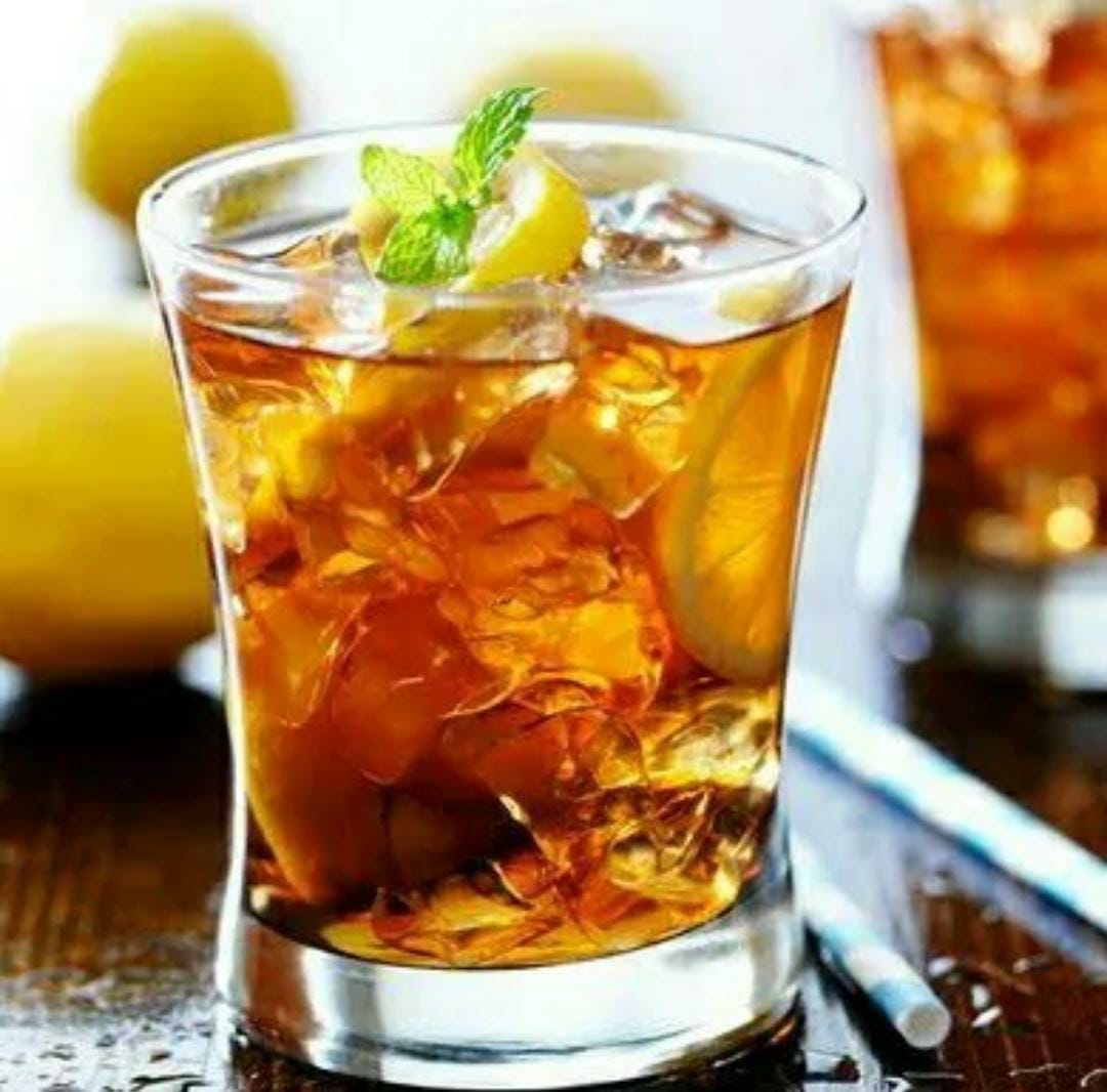 Ice Lemon Tea