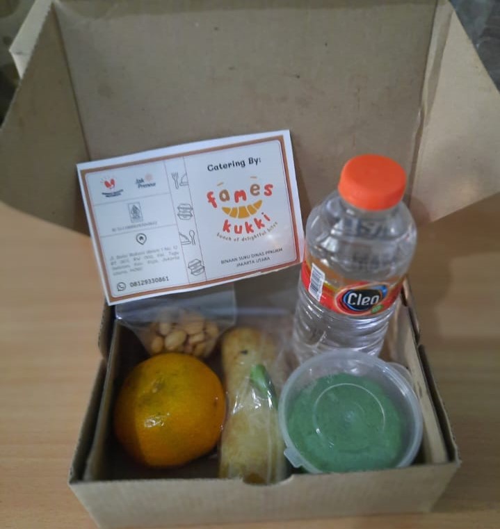 Snack Box 1