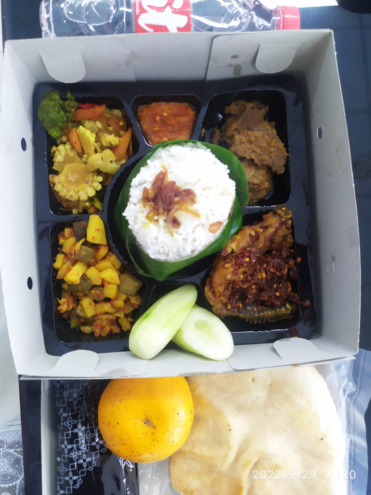 Paket Nasi Box KD Catering