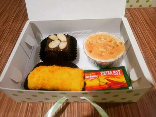 Snack Box Dimas Catering