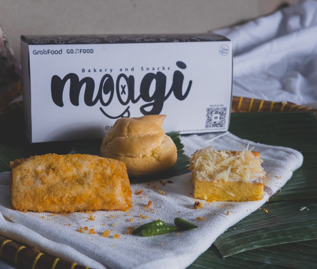 Snack Box Moagi (Paket 3)