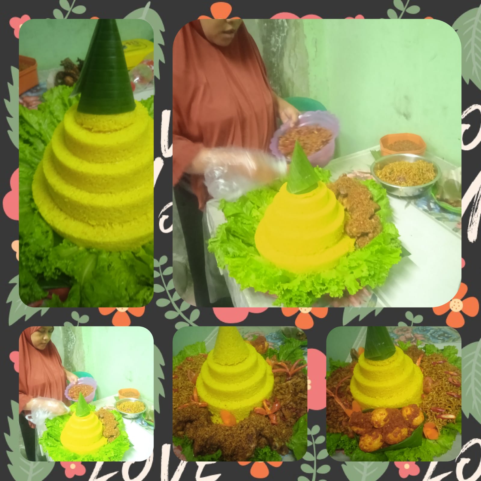 NASIBOX DAN TUMPENG