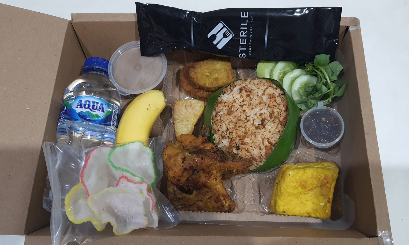 Nasi Tutug Oncom