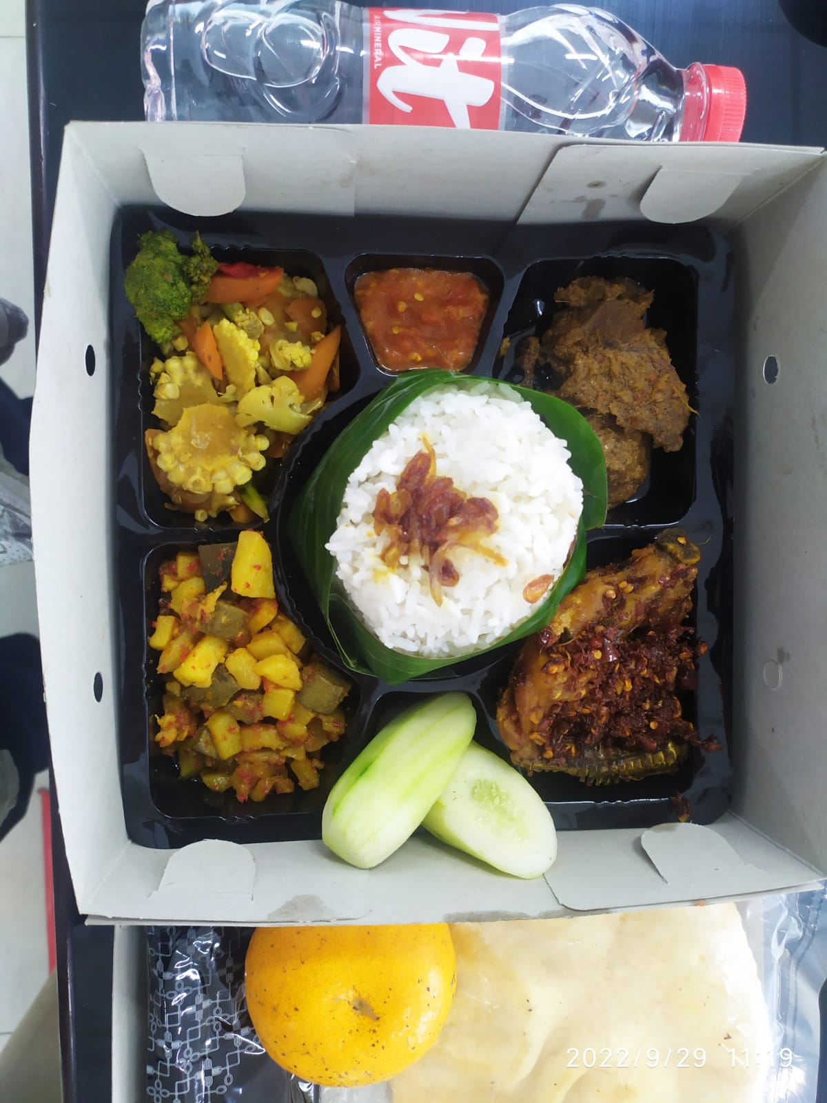 Nasi Box Lili