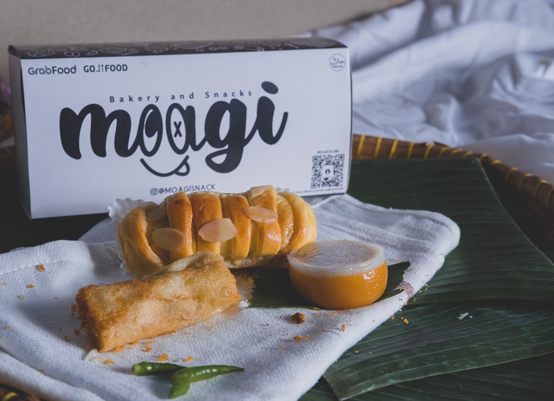Snack Box Moagi (Paket 1)