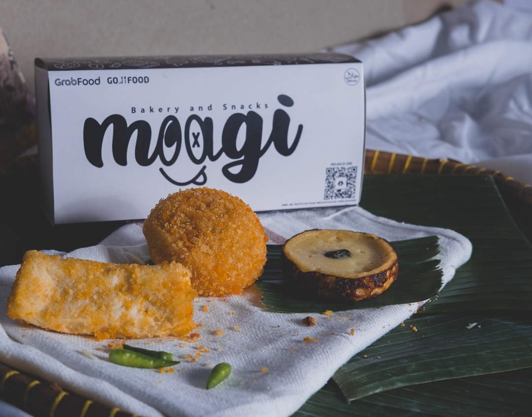 Snack Box Moagi (Paket 2)