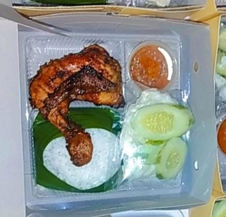 Paket Nasi Box  C