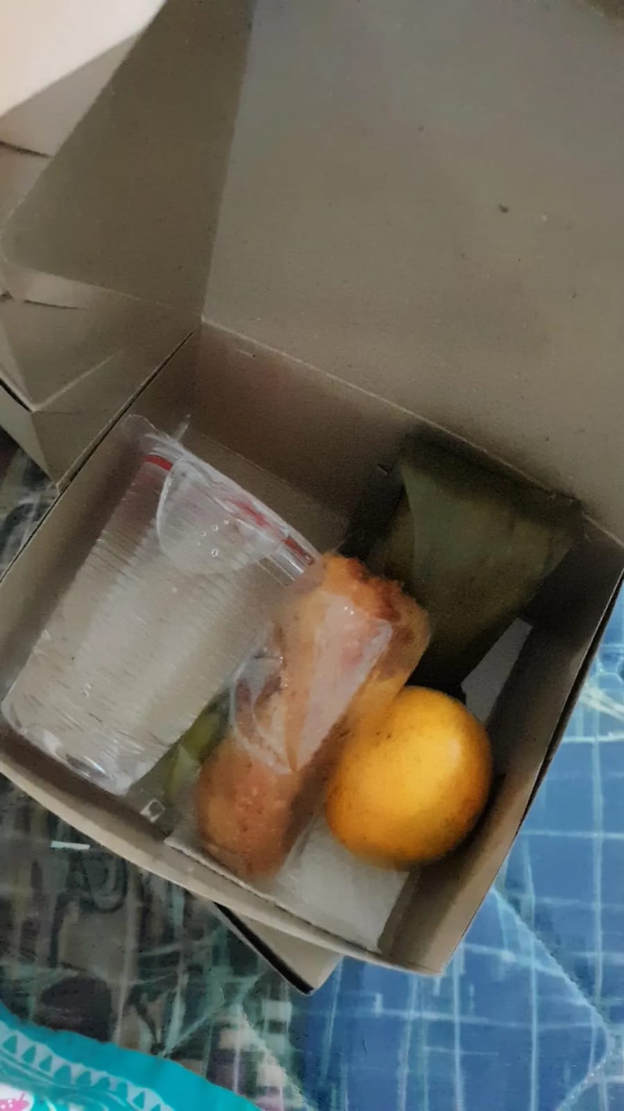 Snack Box ( 1 )