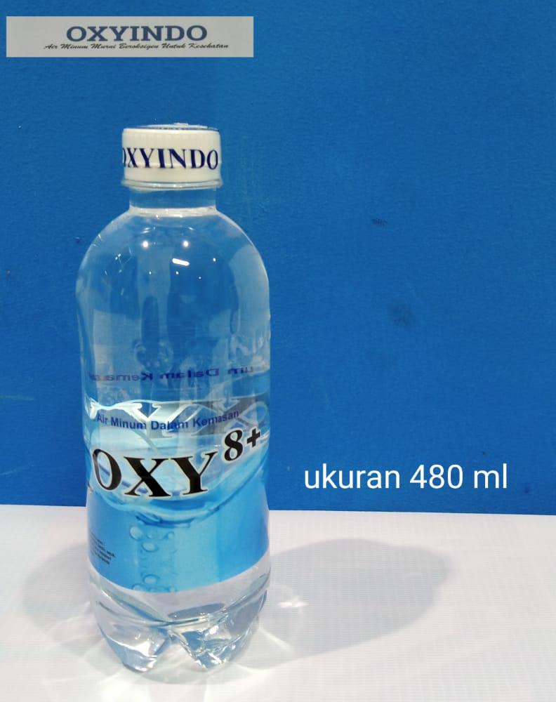 Air Minum Oksigen OXYNDO 480 ml1