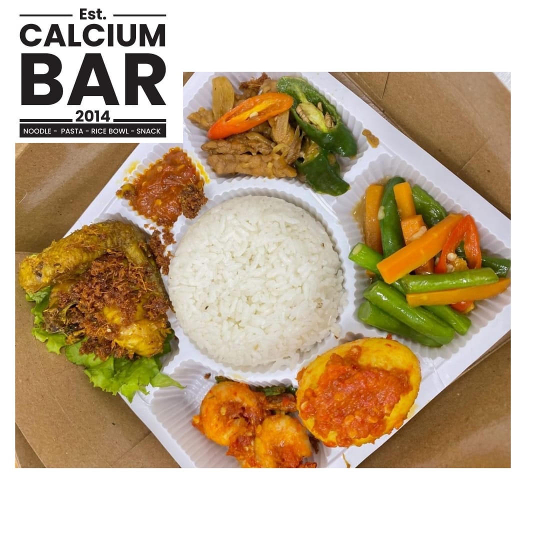 Calcium Bar 1 NB