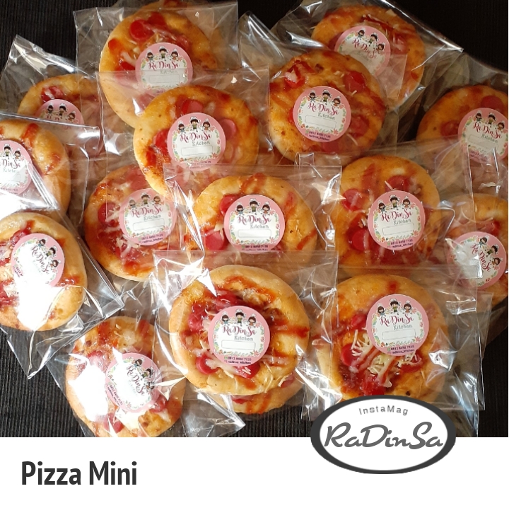 PIZZA MINI