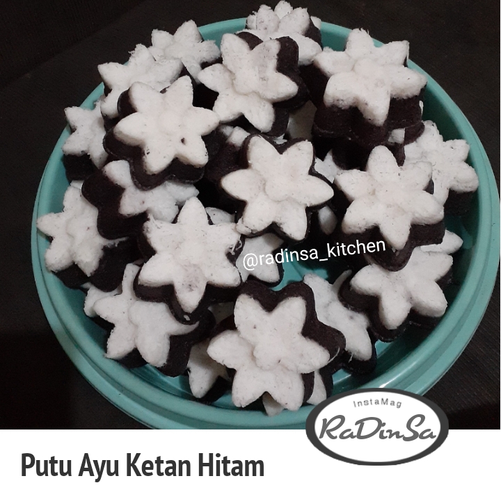 PUTU AYU KETAN HITAM