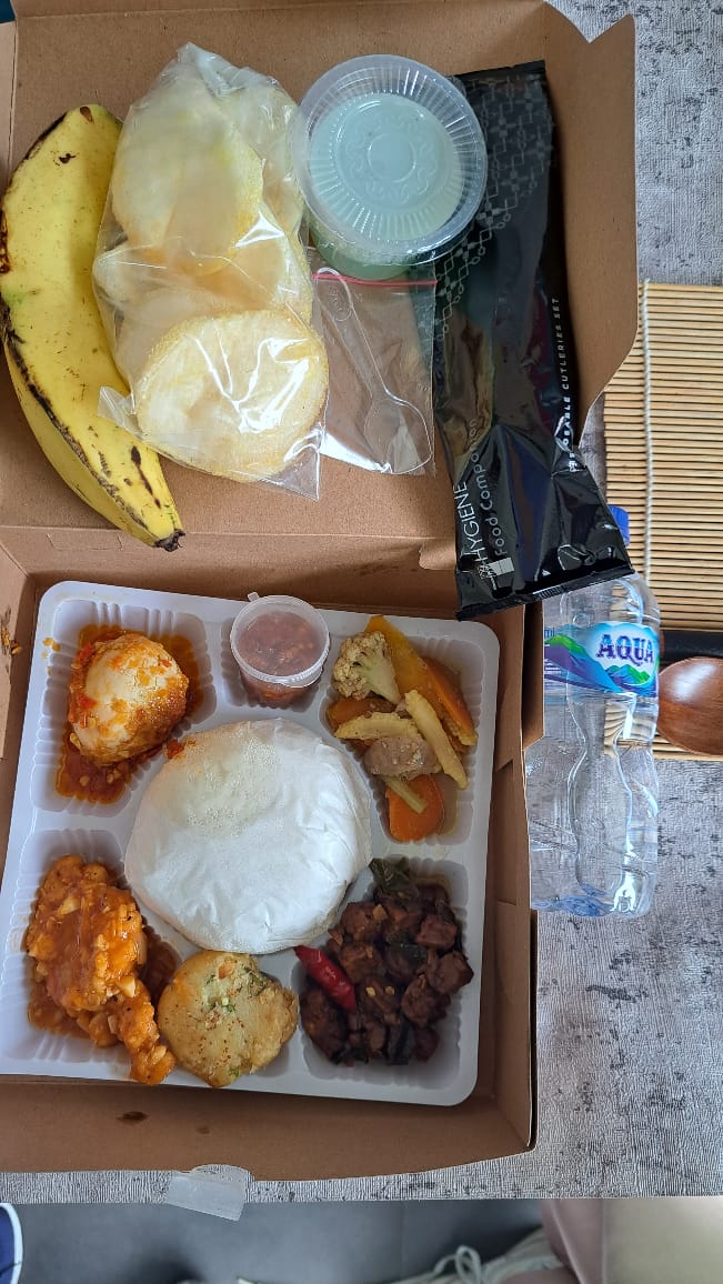 Nasi Box 1