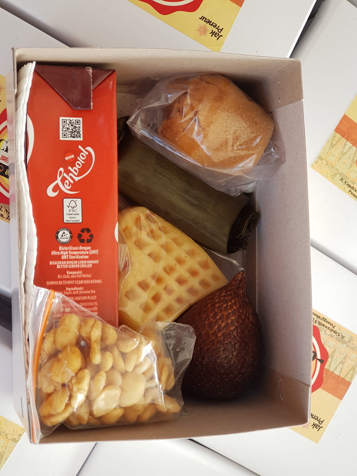 Snack Box