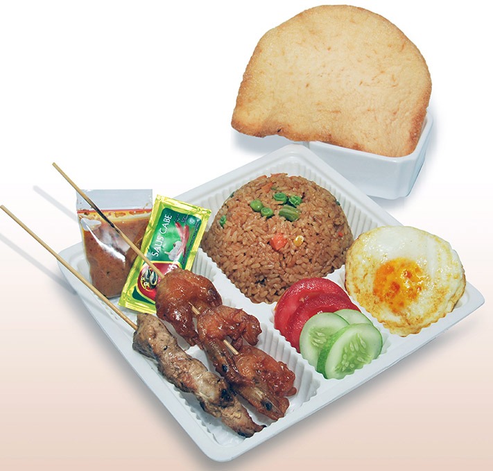 Nasi Goreng Hotel Bu Broto 35.000