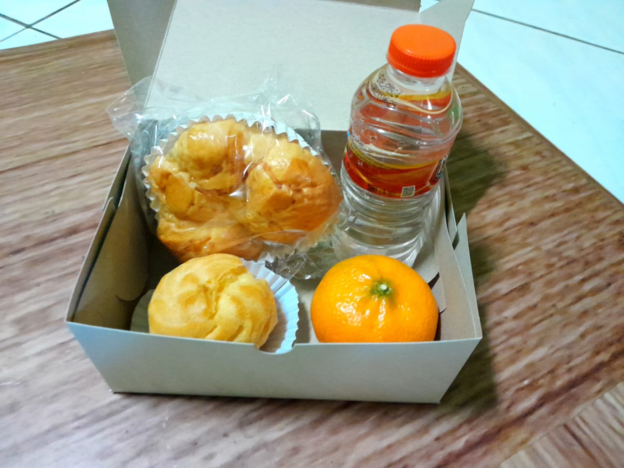 Paket Snack Box B