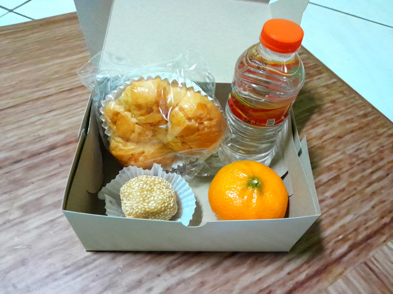 Paket Snack Box C