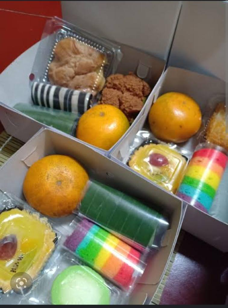 Snackbox2 &quot;Dapur Umma&quot;2