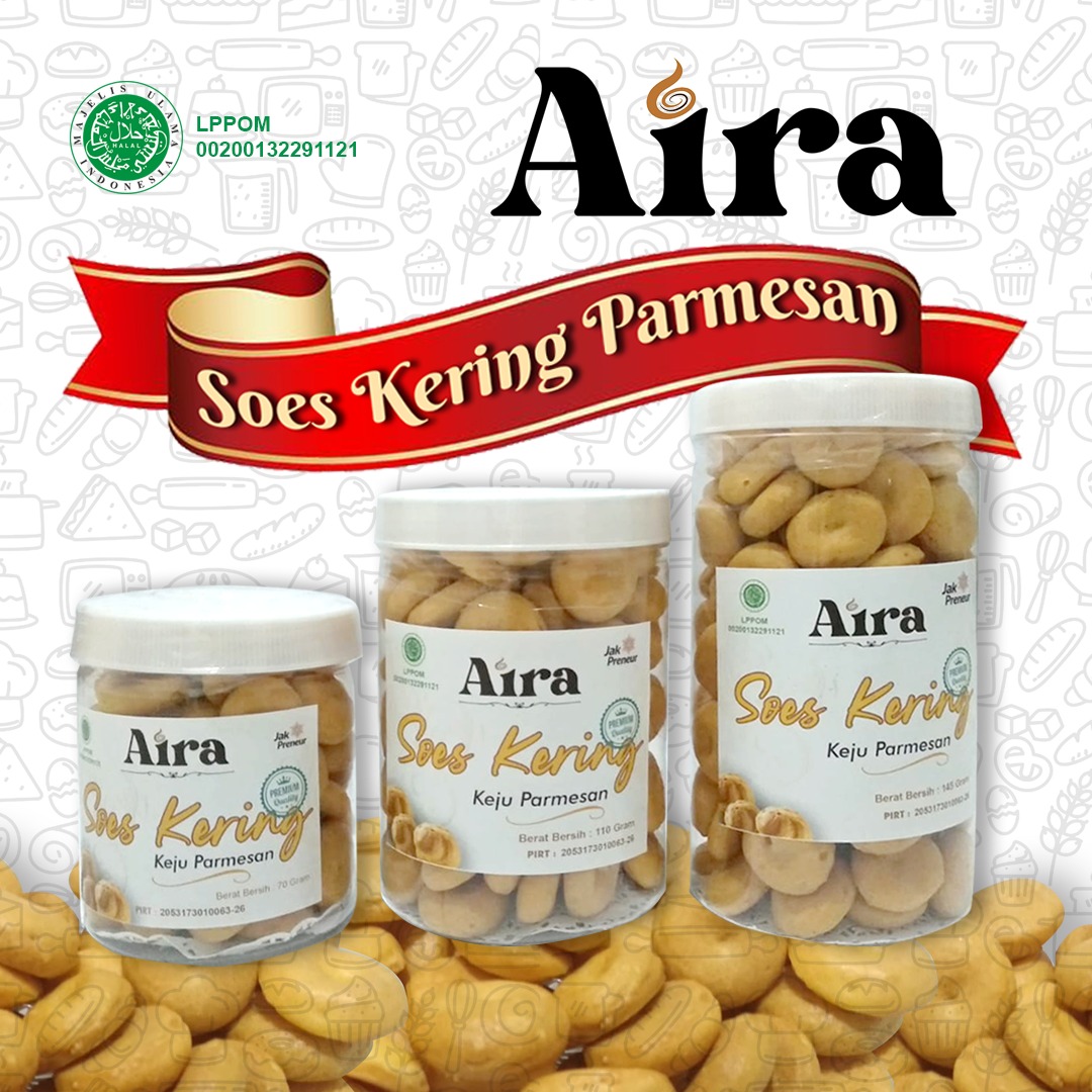 SOES KERING PARMESAN BY AIRA