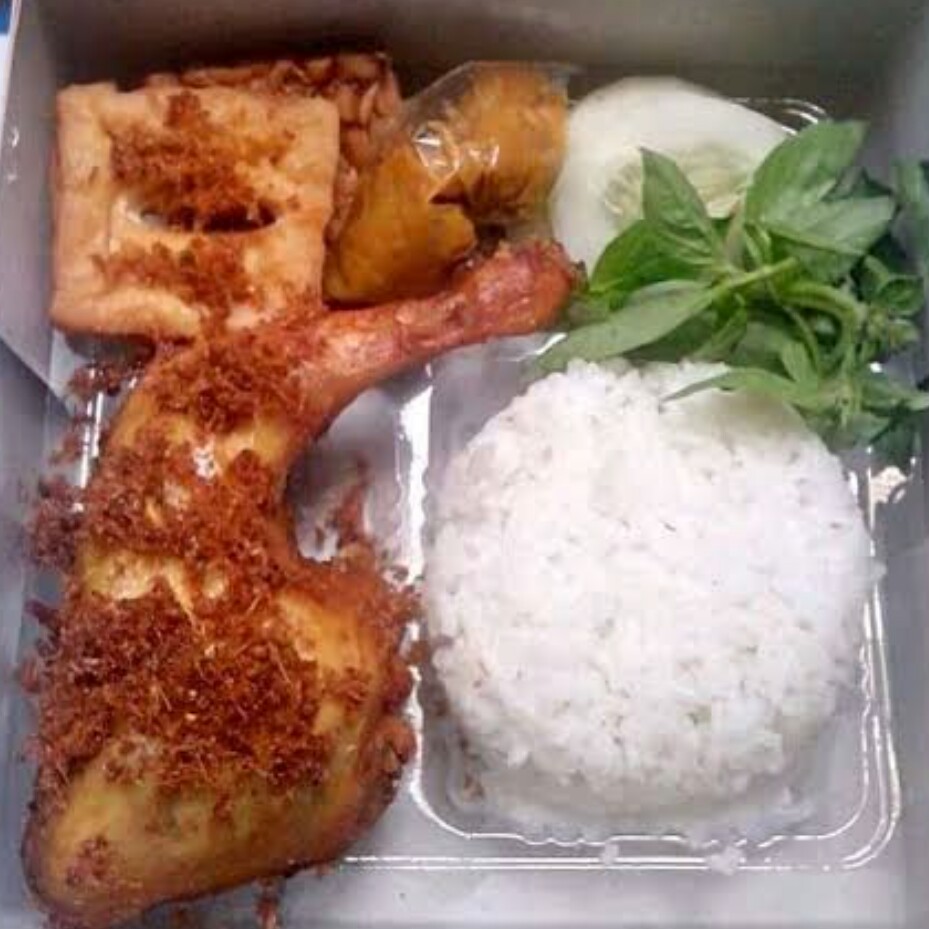 Nasi Box Bu Baidah A